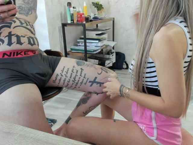 Модель: tattoo-couple