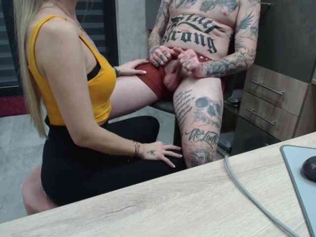tattoo-couple