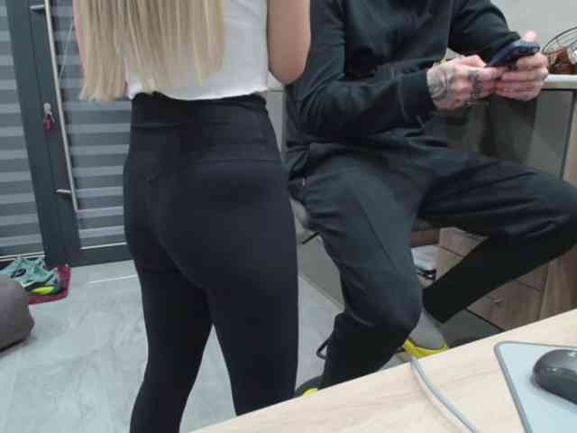 tattoo-couple webcam