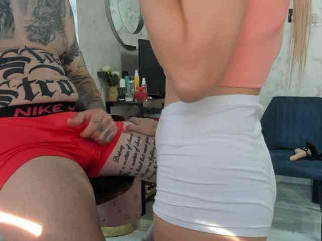 camsex live Tattoo-couple