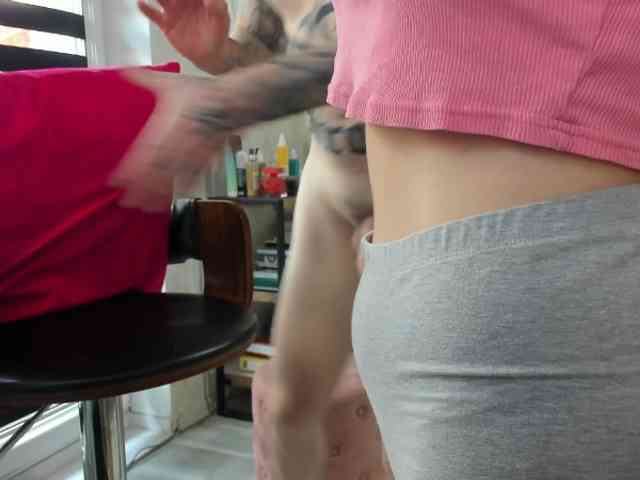 nude amateur Tattoo-couple