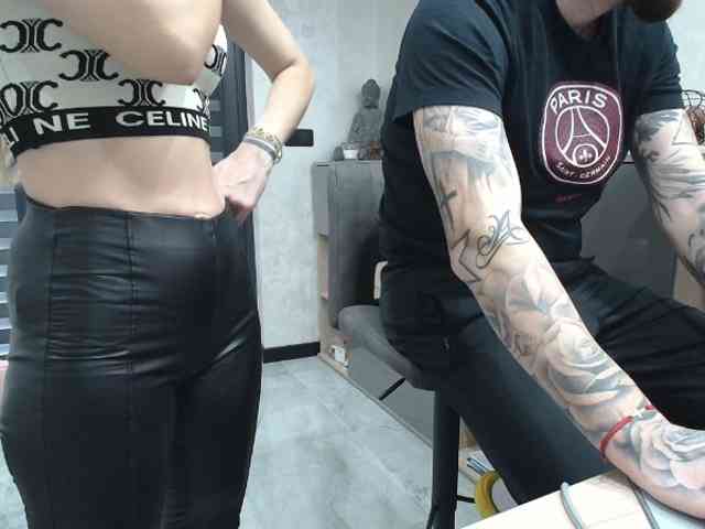 tattoo-couple