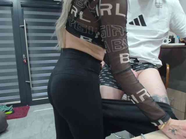 tattoo-couple webcam