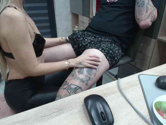 tattoo-couple webcam