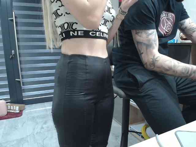 tattoo-couple webcam