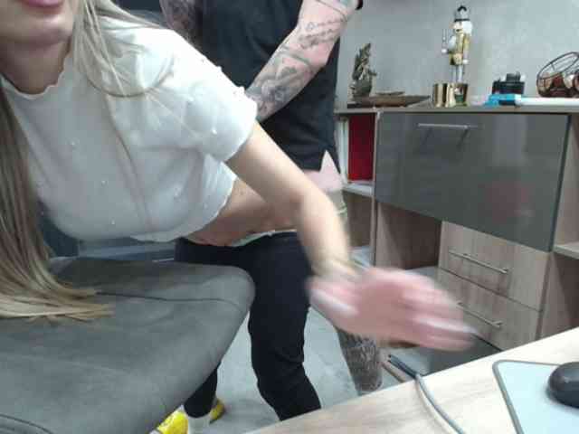 tattoo-couple webcam