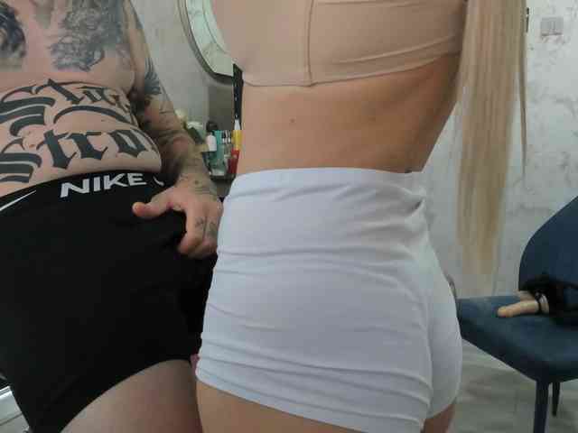 tattoo-couple webcam