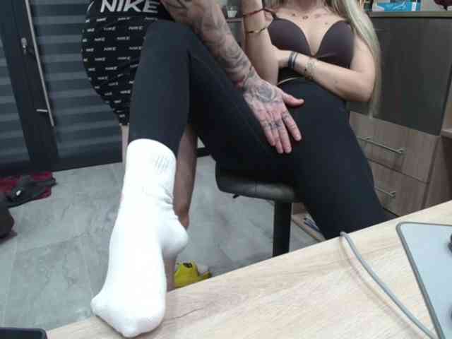tattoo-couple webcam