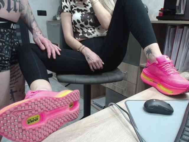 tattoo-couple webcam