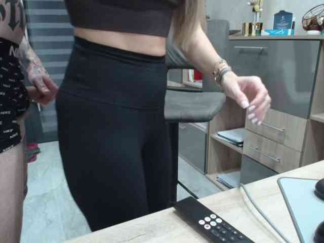 tattoo-couple webcam