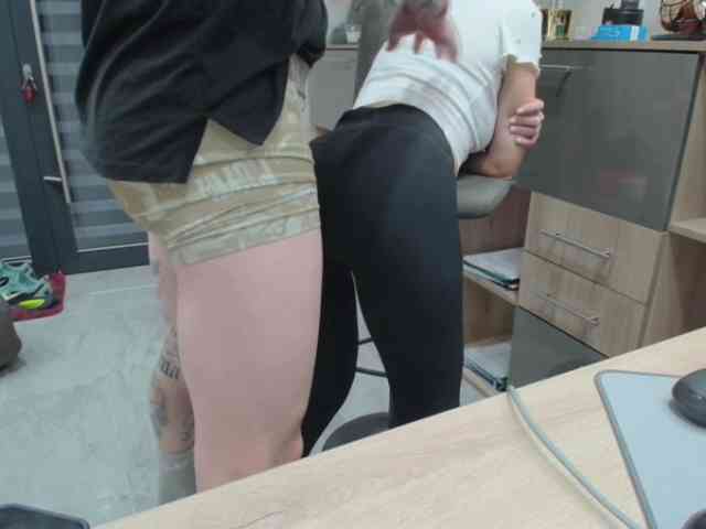 tattoo-couple webcam