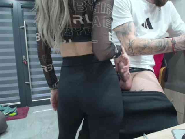 tattoo-couple webcam