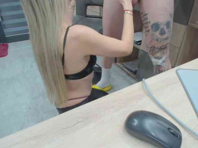 tattoo-couple webcam