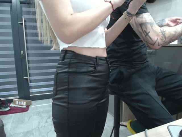 tattoo-couple webcam