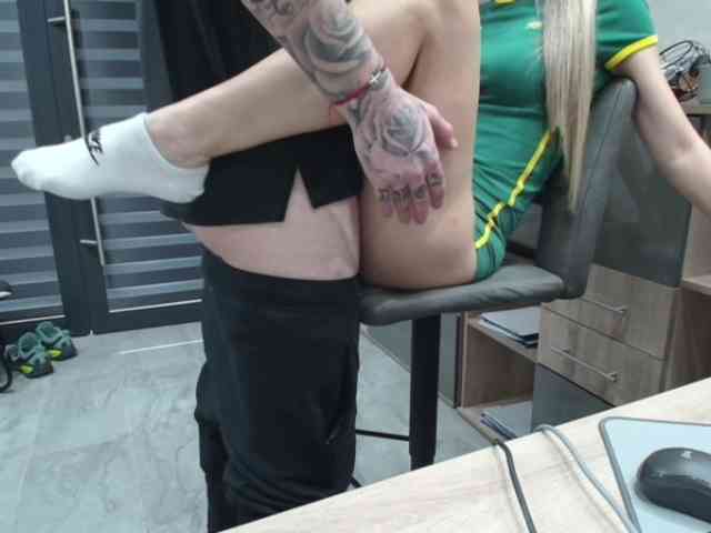 tattoo-couple webcam