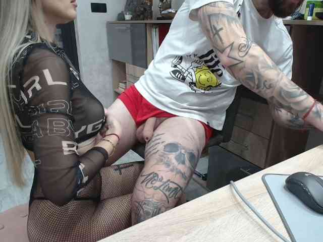 tattoo-couple