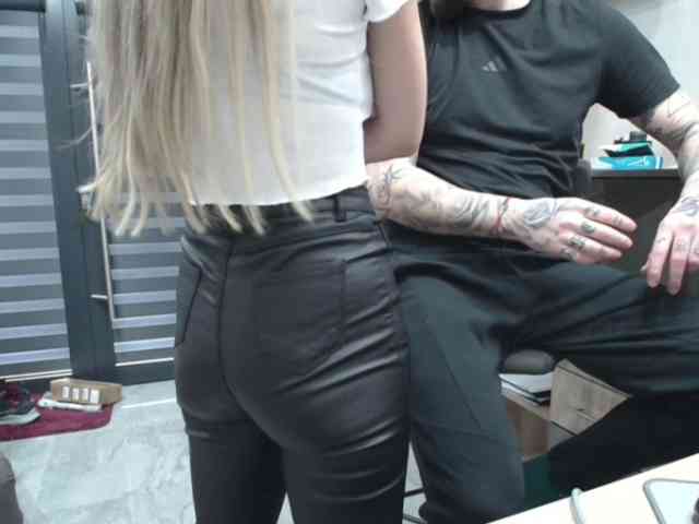 tattoo-couple Live Webcam on BongaCams