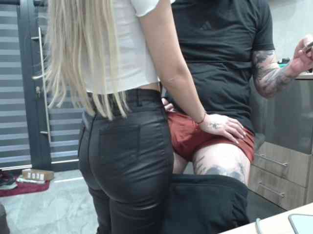 tattoo-couple webcam