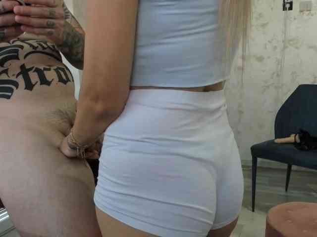 tattoo-couple webcam