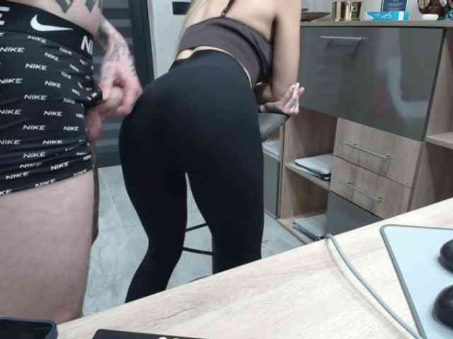 tattoo-couple webcam