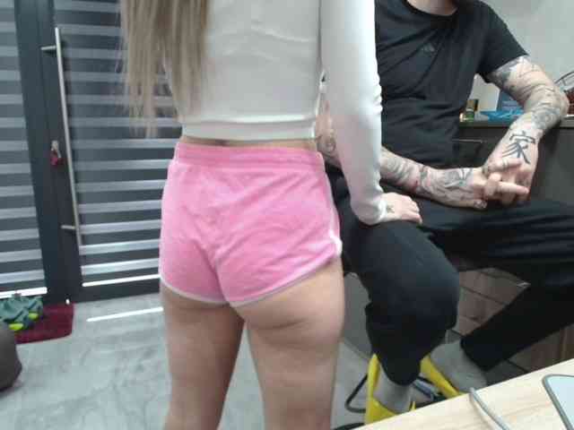 tattoo-couple webcam