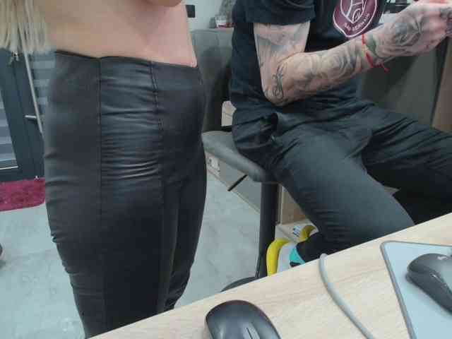 tattoo-couple webcam