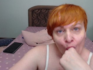 NatyFlower Porn Show