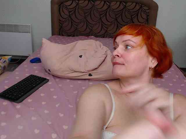 NatyFlower webcam