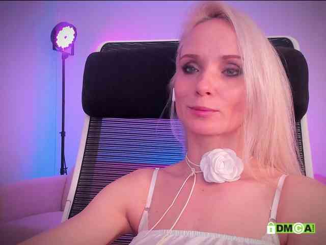 real webcam Purple-love