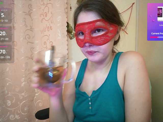 Mary2606's BongaCams show and profile