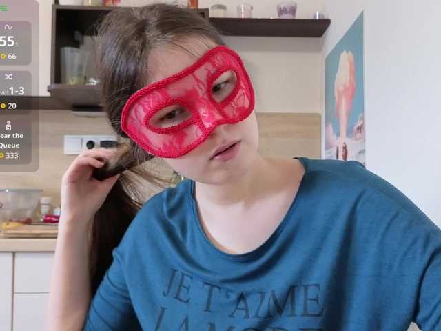 Mary2606's BongaCams show and profile