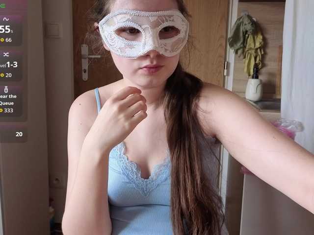 Mary2606's BongaCams show and profile