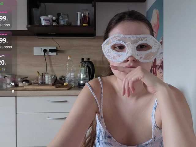 Mary2606's BongaCams show and profile