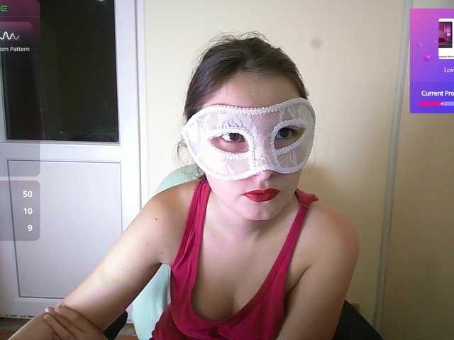 Mary2606's BongaCams show and profile