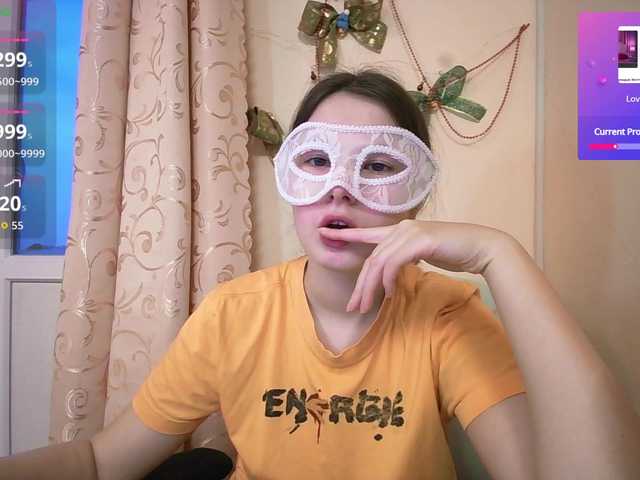 Mary2606's BongaCams show and profile