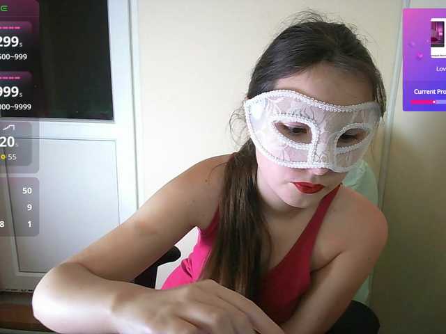 Mary2606's BongaCams show and profile