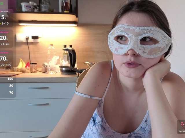 Mary2606's BongaCams show and profile