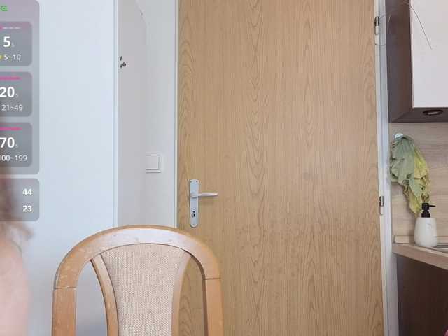 Mary2606's BongaCams show and profile