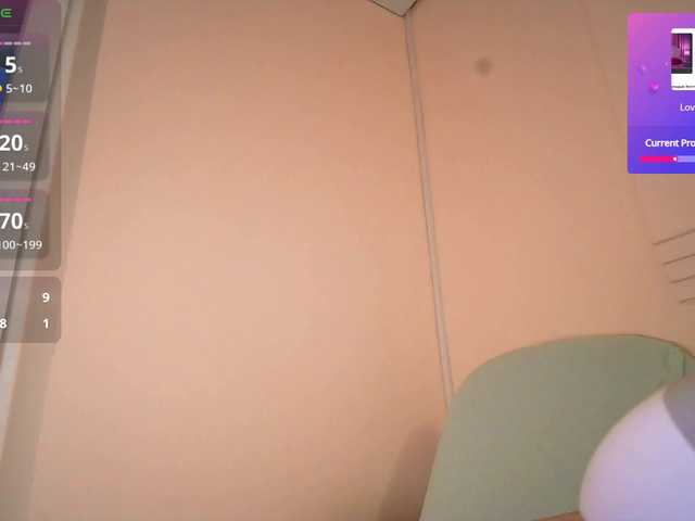 Mary2606's BongaCams show and profile