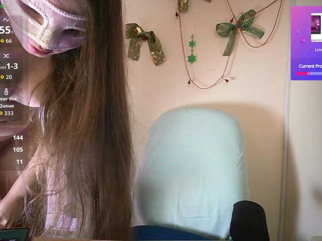 Mary2606's BongaCams show and profile