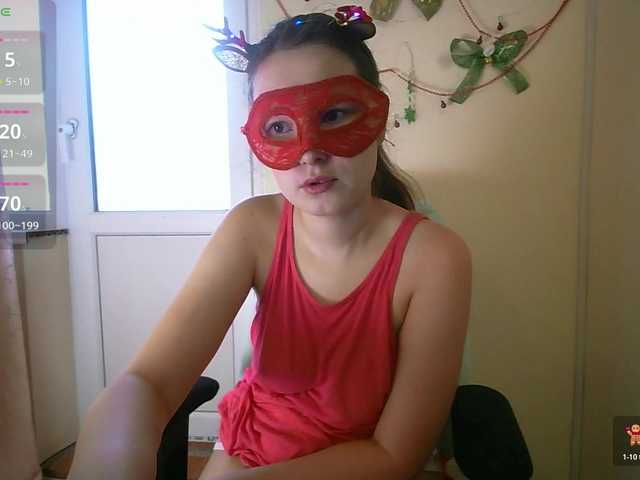 Mary2606's BongaCams show and profile