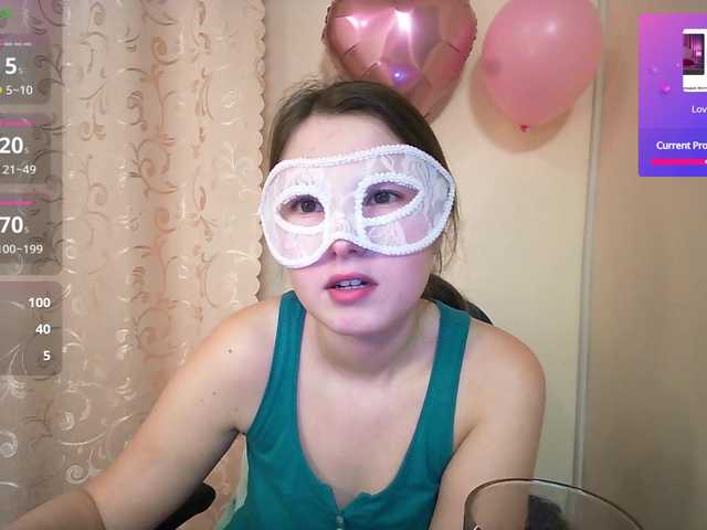 Mary2606's BongaCams show and profile