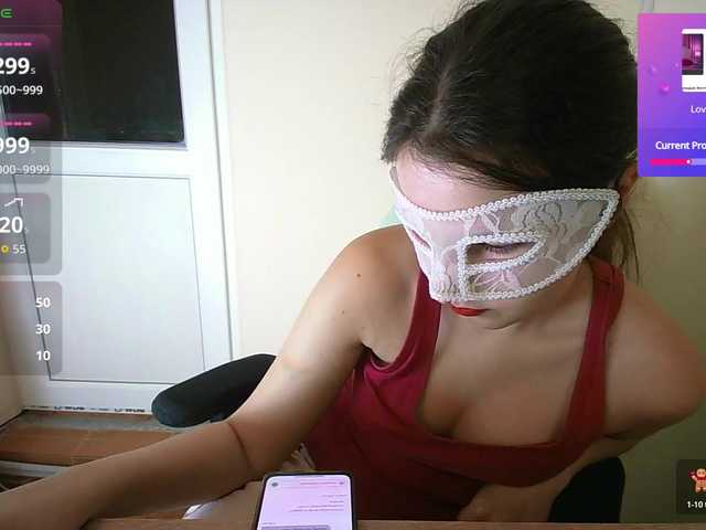 Mary2606's BongaCams show and profile