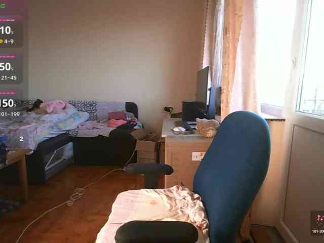 Mary2606 webcam