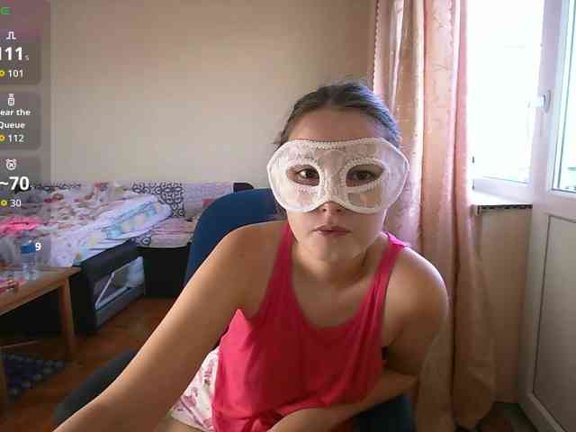 Mary2606 webcam