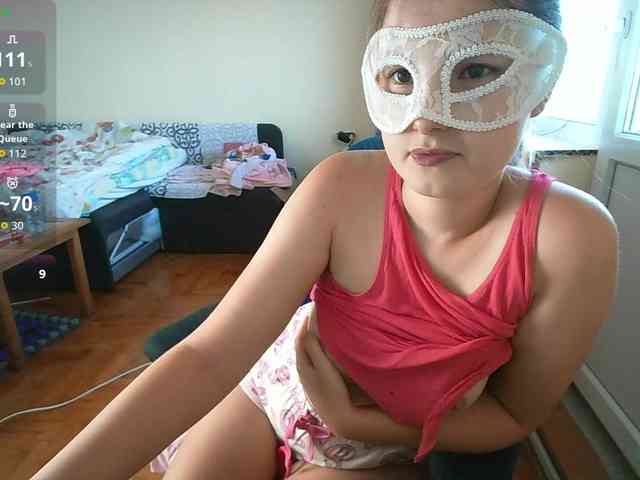 Mary2606 webcam