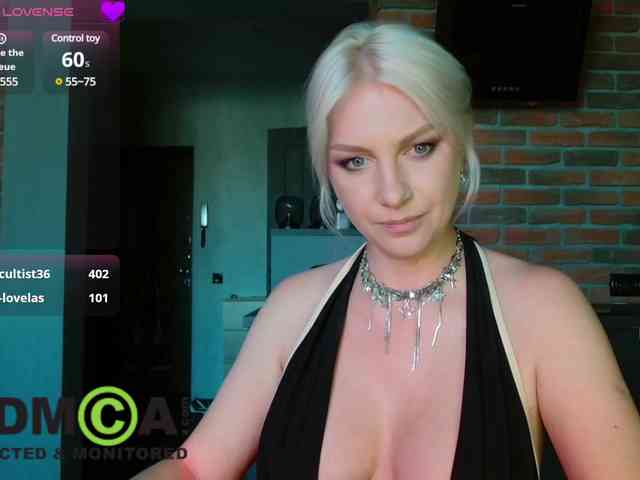 -SashaSexy- webcam