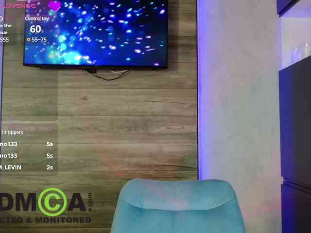 -SashaSexy- webcam