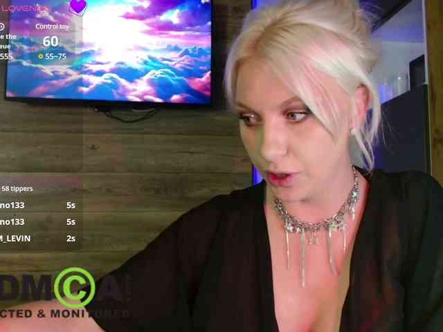 -SashaSexy- webcam