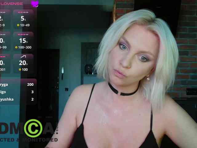 -SashaSexy- webcam